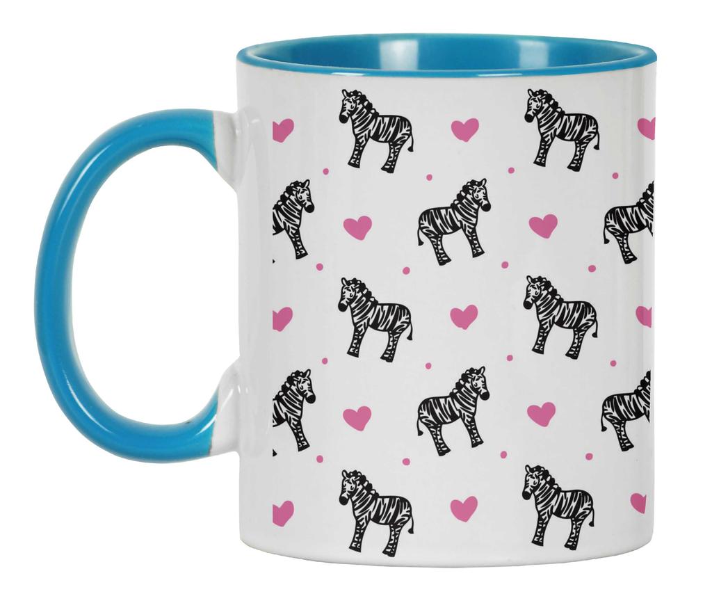 Inkdotpot Animal 11 Oz Ceramic Coffee Mug Animal Lovers Gift For Friends Best