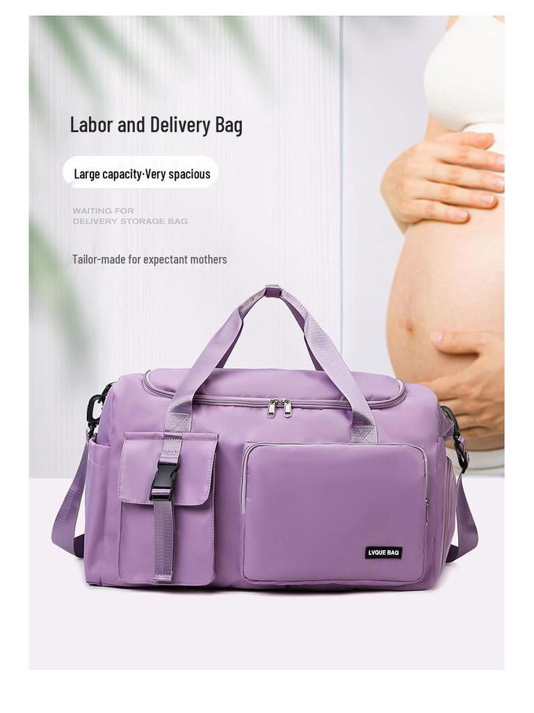 Ελαφριά τσάντα γυμναστικής Unisex με Διαχωρισμό Υγρών/Στεγνών