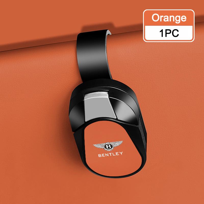 

Multi-Function Car Sunglasses Holder Eye Glasses Clip For Bentley Continental GT MULLINER Bentayga Flying Hurtling Spur logo