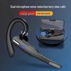 Ear-hook Bluetooth Headset 5.3 with Noise Canceling and Long Battery Life (Model YYK525)
