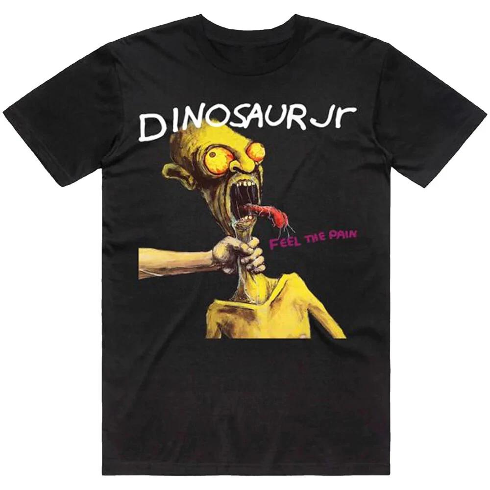 Dinosaur Jr Feel The Pain Unisexs Tshirt Dinosaur Jr Band Tee M