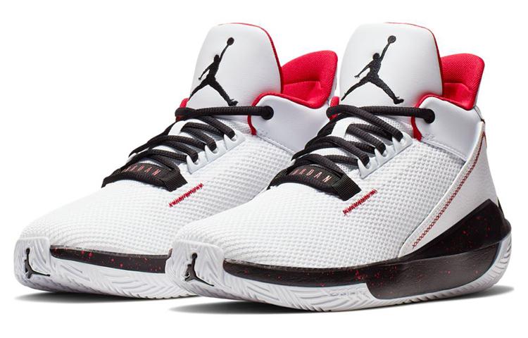 Air Jordan 2x3 Pf Versione Bianca Rossa BQ8738-101