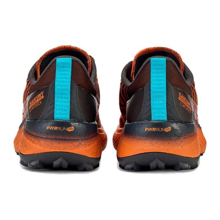 SAUCONY Endorphin Edge Clay Basalt Men Sneakers Orange S20773-25