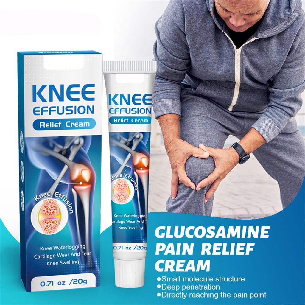 Knee Effusion Cream, Skeleton Penetrating Cream, Knee Effusion, Cartilage Wear And Swelling Pain Relief Cream