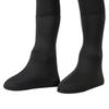Durable Full Foot Wrap Shoe Covers Anti-Slip Sole Wear-Resistant Overshoes Elastic Breathable Sandproof Covers Travel