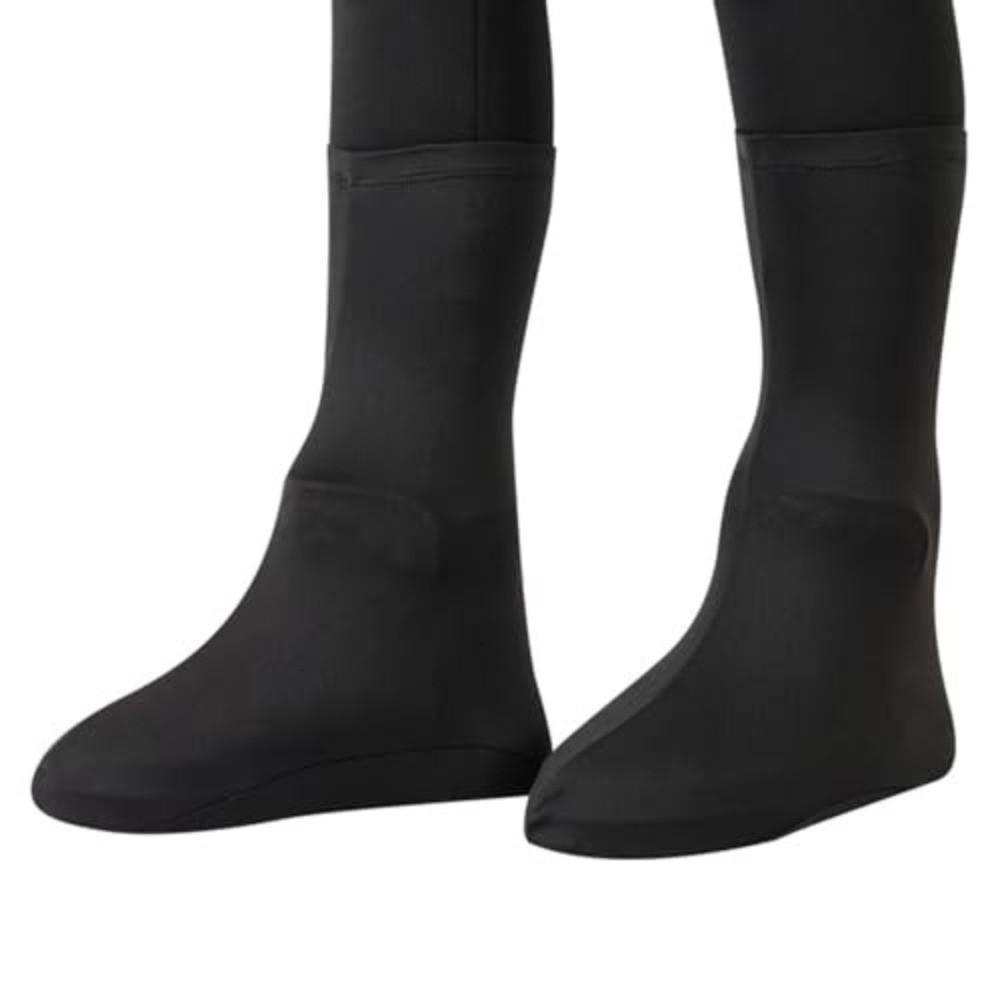 Durable Full Foot Wrap Shoe Covers Anti-Slip Sole Wear-Resistant Overshoes Elastic Breathable Sandproof Covers Travel