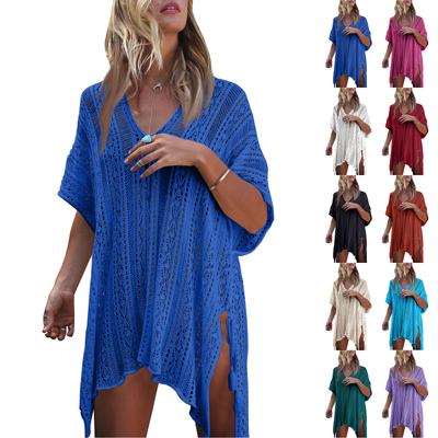 Costume de baie – Pareo și rochii de plajă