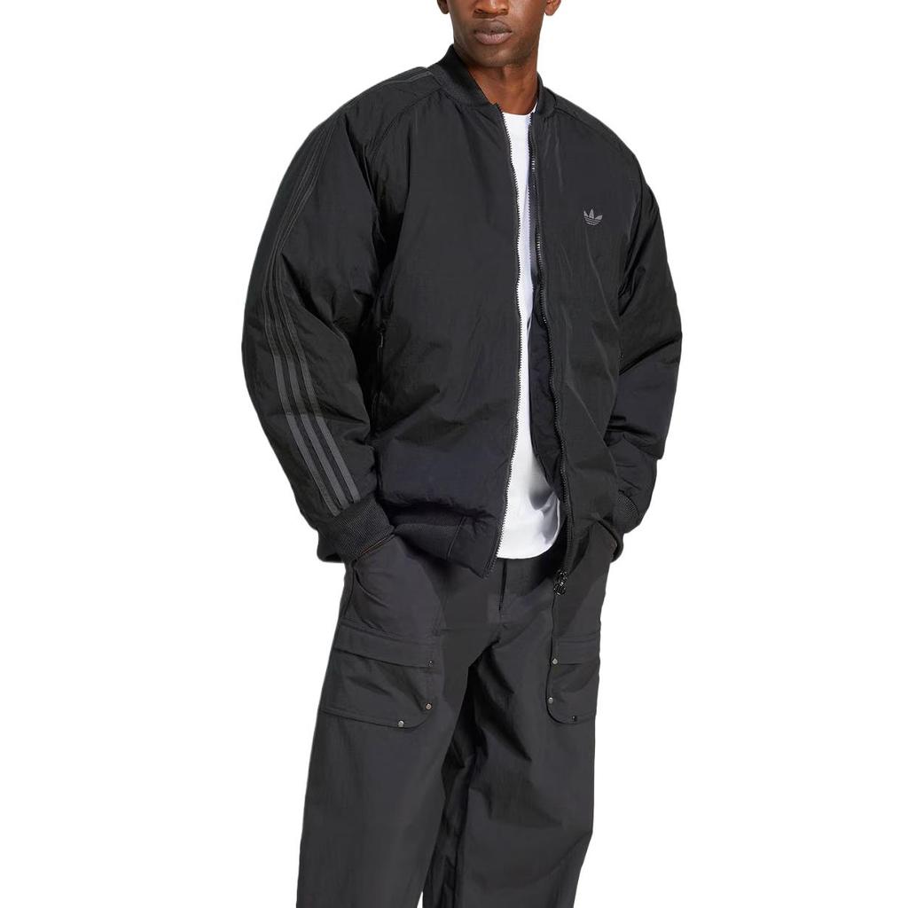 adidas Zip-up Bomber Jacket JC7546