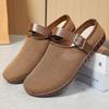 Women's Retro Outdoor Slip-on Casual and  Comfortable Mesh Shoes for Summer