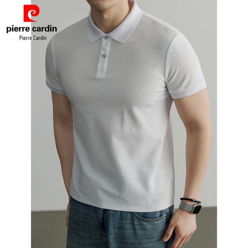 Pierre Cardin Men s Pure Cotton Polo T-Shirt XL