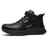 6kV Insulated Plastic Toe Labor Protection Shoes: Anti-Smash, Anti-Puncture, Wear-Resistant, Anti-Slip, Lightweight, Comfortable Work Shoes