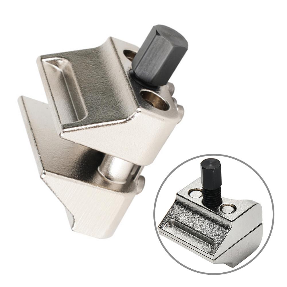 Heavy Duty Strut Spreader Tool Made of Carbon Steel for Steering Knuckle Ball Joint Hub Removal and Vehicle Repair