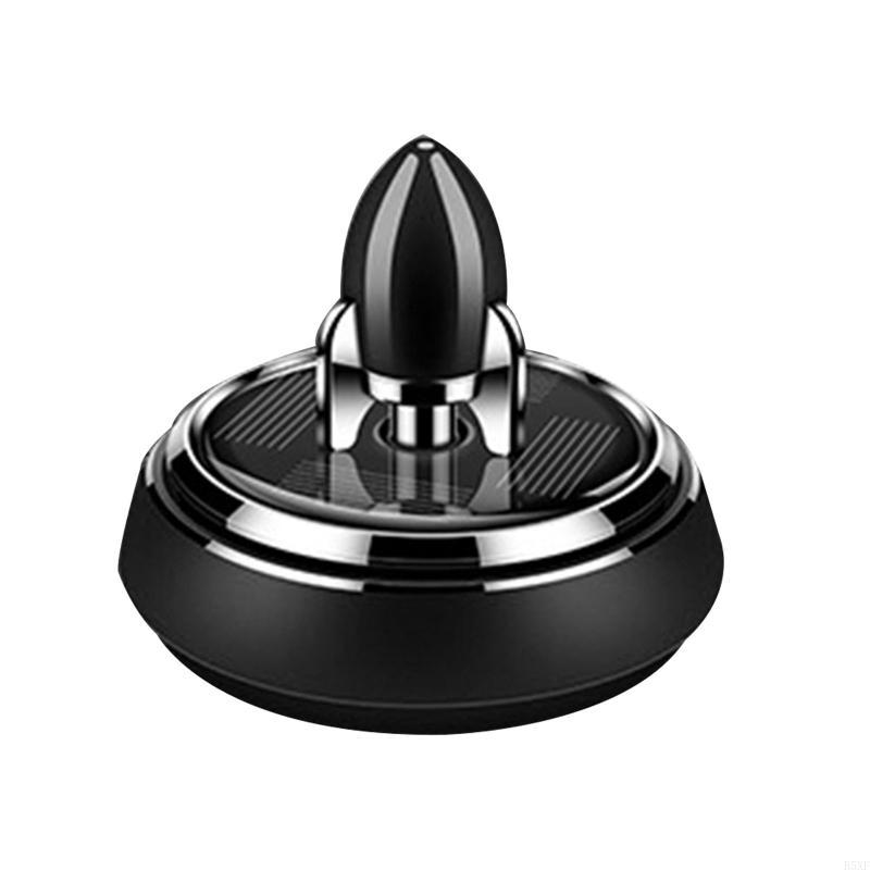 

2025 Новый автомобильный аромадиффузор АроматерапияСолнечный освежитель воздуха для креативных украшений в виде ракет чёрный