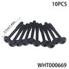 10/20PCS Car Air Filter Box Screws OE WHT002087 WHT000669 Filter Housing Fastener Bolts Air Filters 7