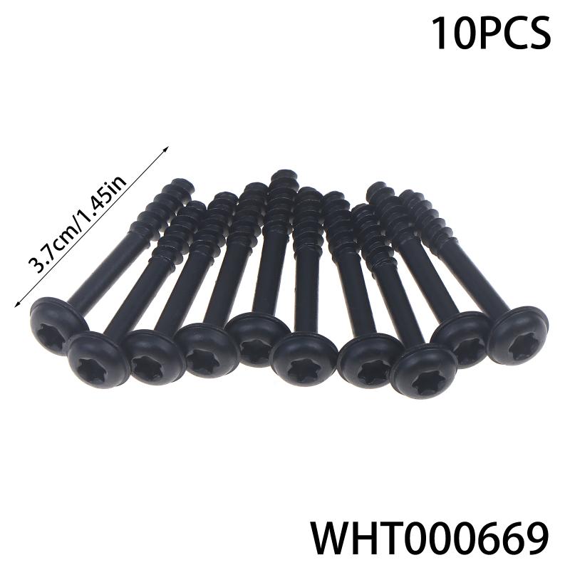 10/20PCS Car Air Filter Box Screws OE WHT002087 WHT000669 Filter Housing Fastener Bolts Air Filters 7