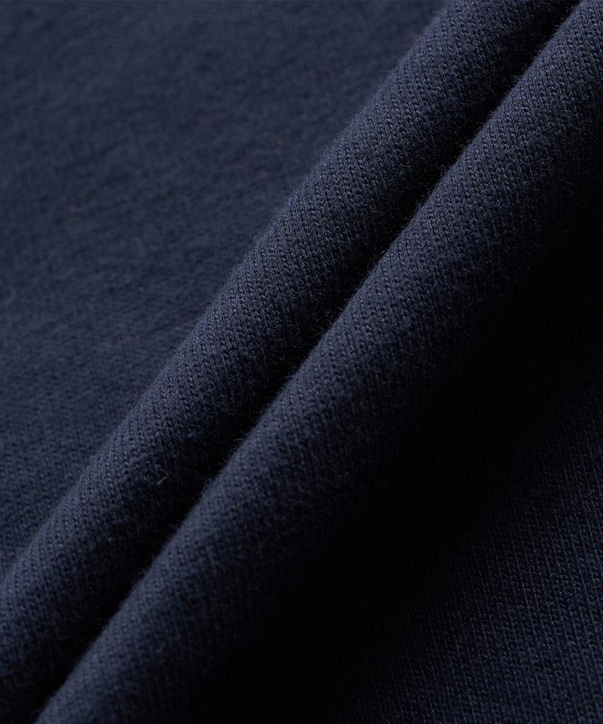 Nyuballanseu Nbnegco212 / Uni Heritage Short Sleeve T-Shirt (Navy)