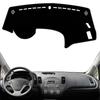 Car Styling For KIA Forte Cerato K3 Vivaro 2013-2015 2016 2017 2018 Dashboard Cover Dash Mat Pad Sunshade Protect Carpet Anti-UV