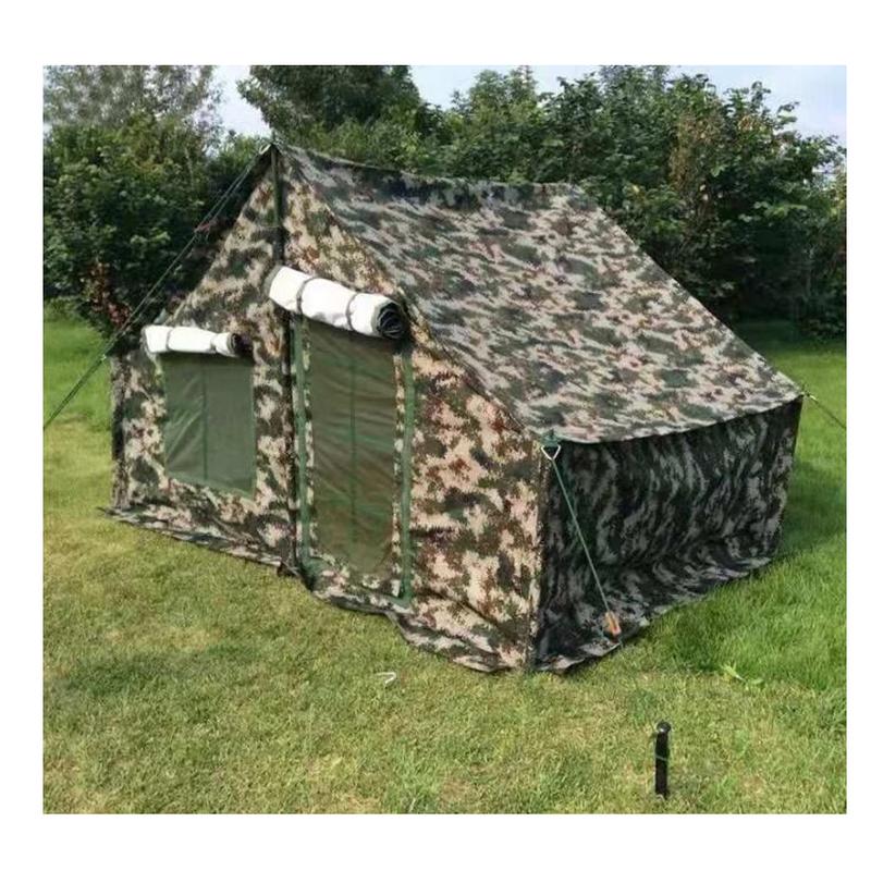 Canglangya Portable 5-Person Cotton Outdoor Camping Tent