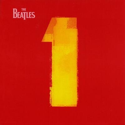 CD BEATLES  1 724352932528 Apple Records 2000 Europe Rock Used