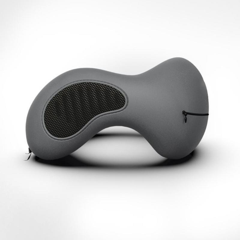 Ergonomic Memory Foam Desk Napping Pillow Travel Neck Pillow for Home,Road Trips,Sleep Rest Airplanes Neck Pillow Gift