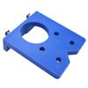 Jig Møbeldør 35mm Hengsel Skap Tre Installasjon Drill Guide Bore Tool