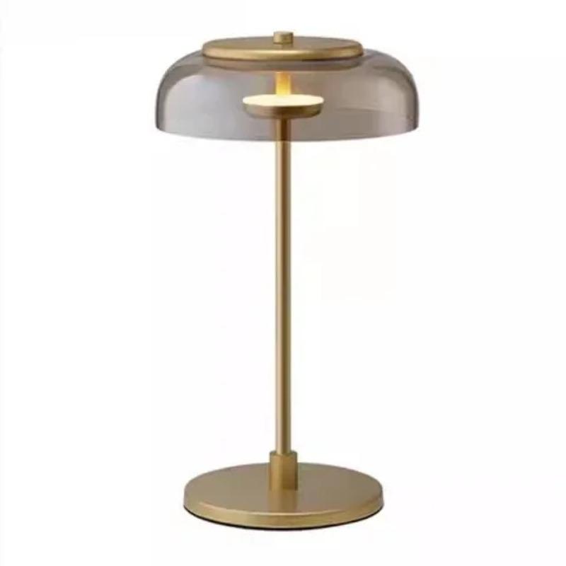 Modern Luxury Table Lamp Novelty Design Table Lamp E27 Bulb Bedroom Bedside Living Room Lighting