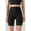 One Size Four-point Yoga Shorts Summer High Waist Seamless Fitness Sports Tight-fitting Cycling Yoga Pants
