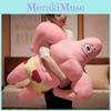 Squarepants Muscle Spongebob Patrick Star Plush Toy Stuffed Doll Decoration