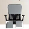 And Decorative Cover for The Back of A Desk Chair. Headrest Cover, Ideal Home, Parties,