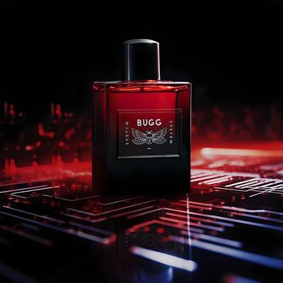 BUGG System Parfüm für Männer | 100 ml | Langanhaltendes EDP Parfüm |