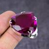 Pink Amethyst Gemstone 925 Sterling Silver Gift Jewelry Ring Size 8