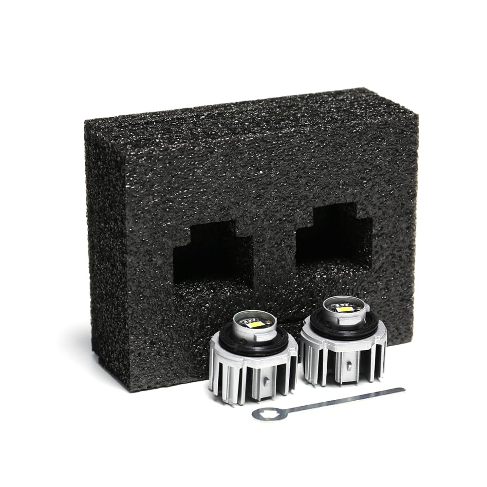 

Универсальная противотуманная фара/задний фонарь, светодиодная лампа, совместима с формой L1B/LW5B, 4400 лм, 3 раза