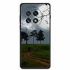 Hoesje Voor OnePlus 13R 13 R Schokbestendige Bumper Luxe Bloemenprint Zachte Siliconen Cover Voor OnePlus13R 5G Bumper 1+ 13R Telefoon Funda