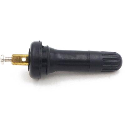 M63K-4 Stück Gummi-Einsteck-TPMS-Ventilschaft-Service-Kit 20008 9L3Z1700A, 15263240 68058766AA 28194SC000