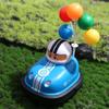 Rechargeable Remote Control Toys Cars Pop-up Doll RC Bumper Cars Super Battle Bumper Car  Toddlers