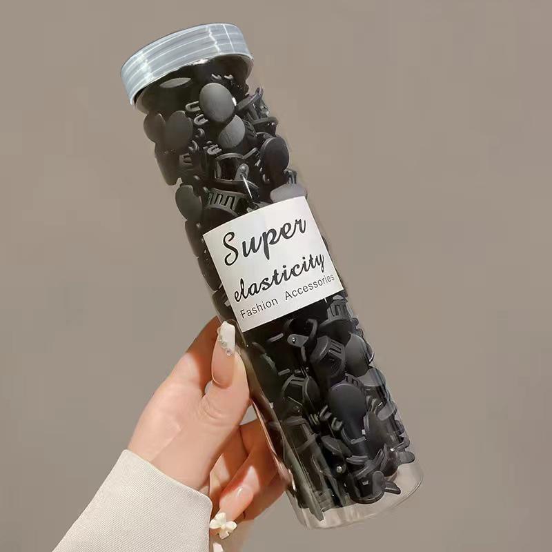 50PCS/Set Cute Hair Claws Small Size Mini Hairpin Hair Clips For Girls Korean Side Clip Bangs Clip Women Sweet Hair Accessories