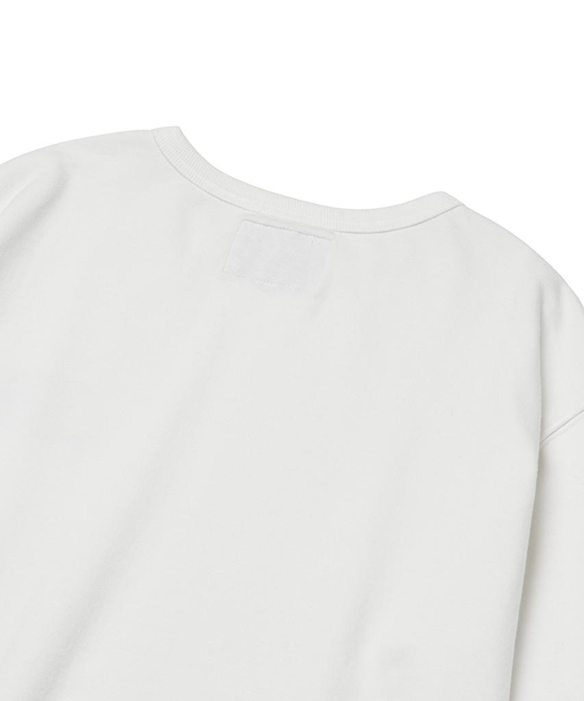 Lamolaeng Cmpc Long Sleeve White