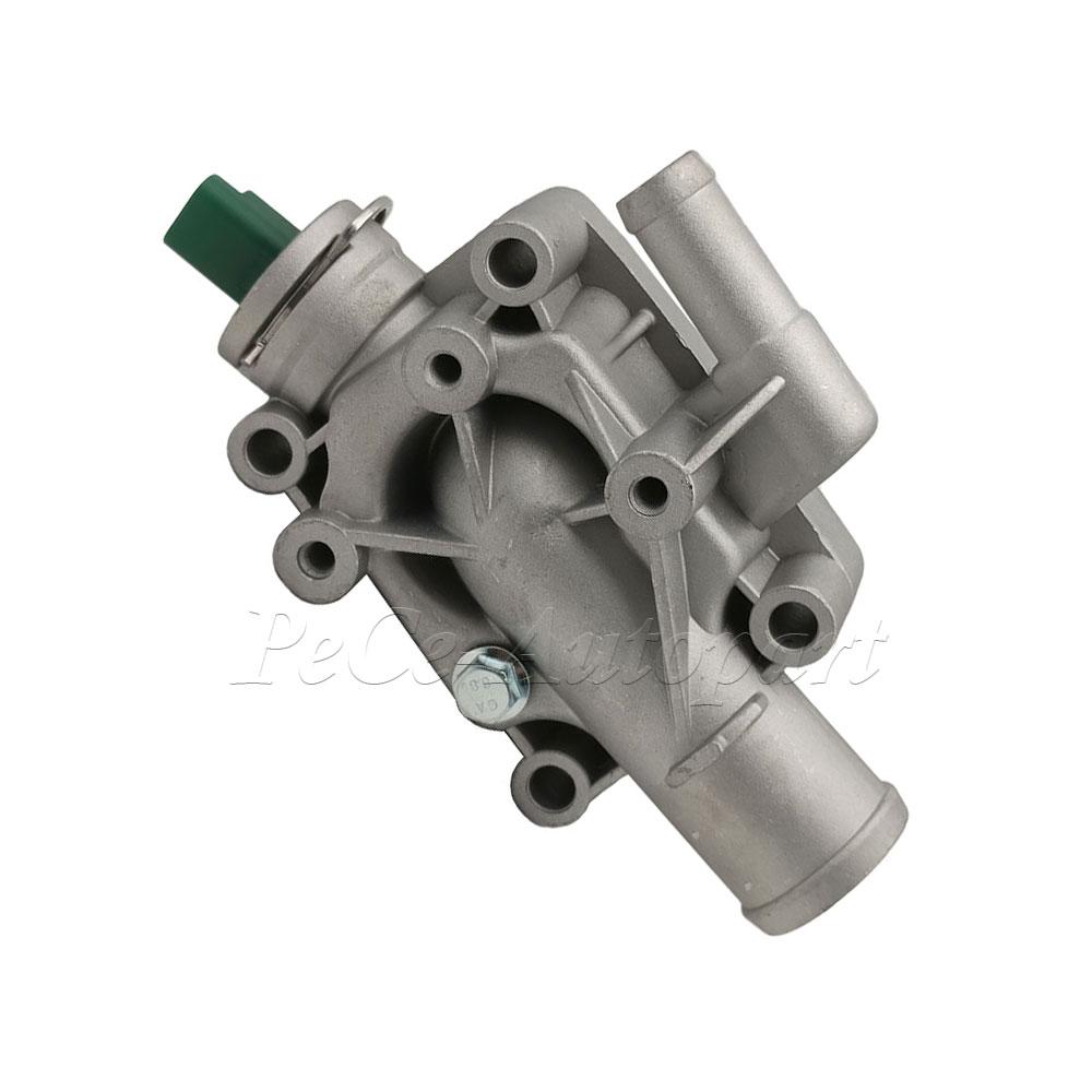 1336.Z0 1336Z0 For Peugeot Partner 206/207/307/308/1007 For Citroen C2 C3 C4 Engine Coolant Thermostat With Housing