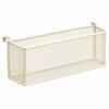 with Hook Bed Storage Rack Hanging Bedside Shelf Durable Bedside Hanging Basket  Upper Bunk