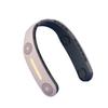 Personal Cooling Companion, Portable Neck Fan with 360 Degree Cooling, Bladeless Design, Rechargeable High Capacity Battery, Adjustable Speed Settings