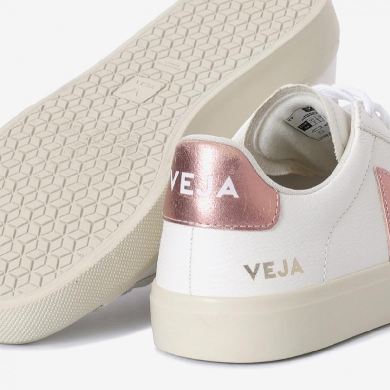 Veja Women S Daily Leather SneakerS Campo Svjf233cp05 128