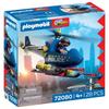 Playmobil 72080 Helikopter policyjny