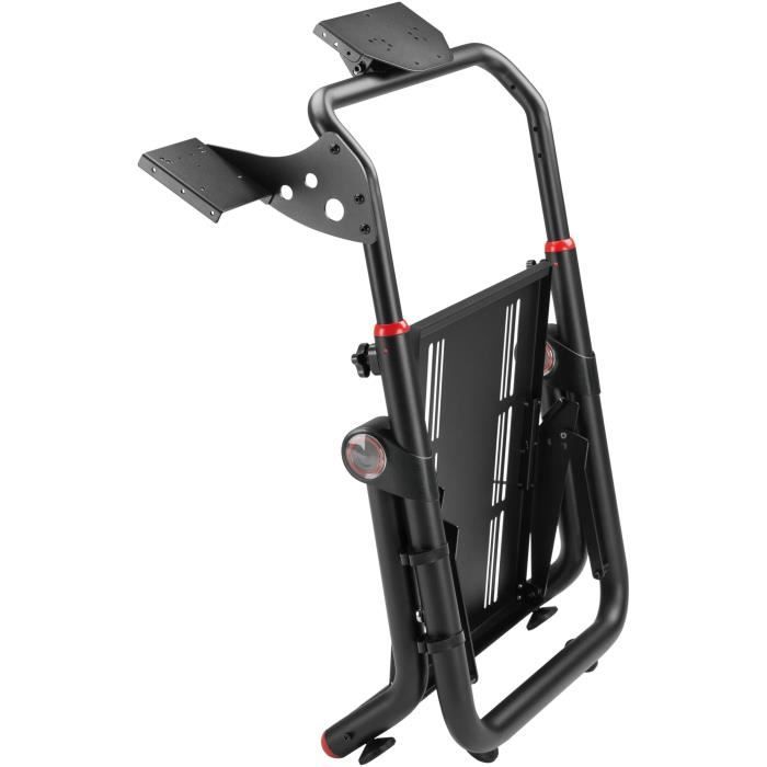 OPLITE WHEEL STAND GTR - High-resistance Force Feedback Steering Wheel Support