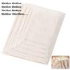 1pcs Large White Cotton Gauze Cheesecloth Fabric Reusable Muslin Cloth for Straining, Cooking, Tofu ,Cheesemaking, Baking
