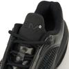 Nike Air Max Muse Triple Black Women Sneakers Metallic-Silver FV1920-003