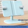 Adjustable Children's Bookshelf & Reading Stand