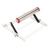 Cutting Machine Material Support Frame Height Adjustable Table Saw Stand for Easy Storage and Portability