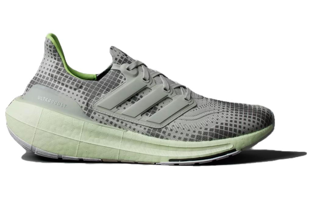 Men's Sneakers adidas Ultra Boost Light Wonder Silver Grey Wonder Silver/Wonder Silver/Grey Four