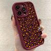 Retro Leopard Phone Case For Realme C51 C53 C55 C61 C63 C65 C67 C11 C17 C20 C25Y C12 C25S Funda Shockproof Silicone Soft Cover