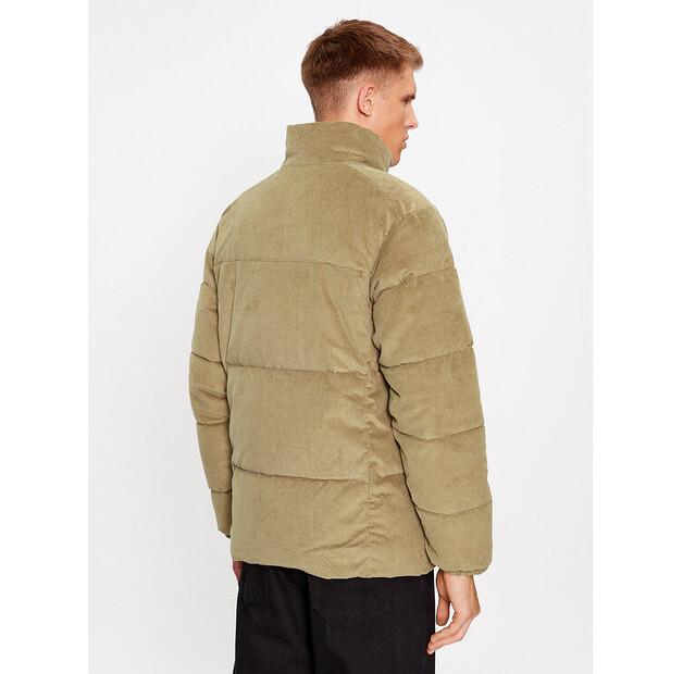 Вельветовая куртка Columbia Puffect™ 205099, коричневая, стандартного кроя